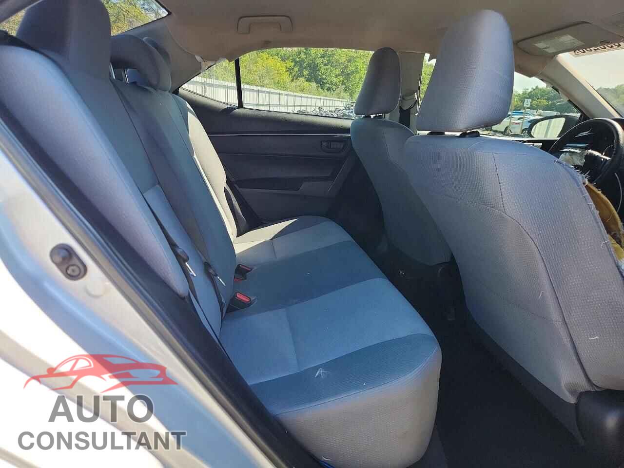 TOYOTA COROLLA 2014 - 2T1BURHEXEC027611