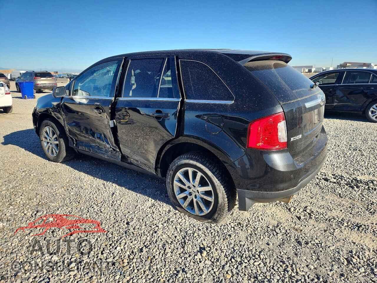 FORD EDGE 2013 - 2FMDK4KCXDBB66407