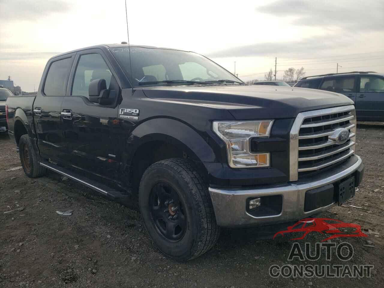 FORD F-150 2016 - 1FTEW1EP2GKF11899