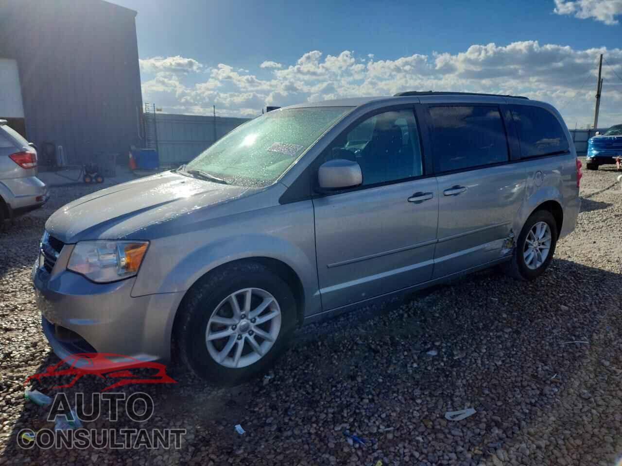 DODGE CARAVAN 2016 - 2C4RDGCG4GR376441