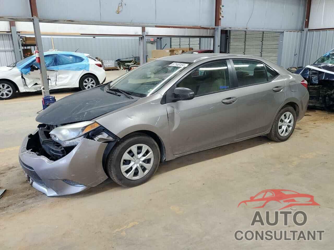 TOYOTA COROLLA 2016 - 2T1BPRHE3GC721955