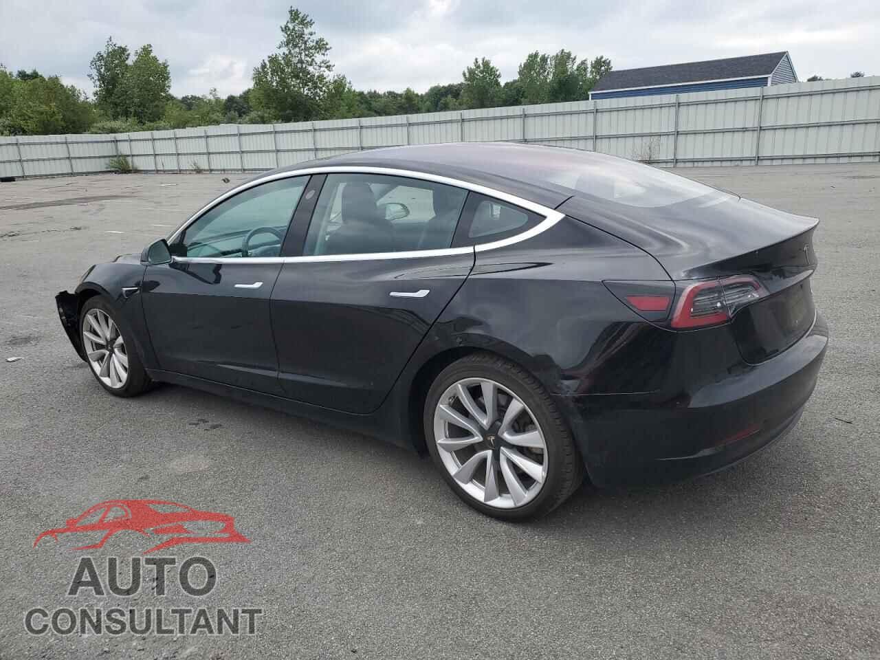 TESLA MODEL 3 2018 - 5YJ3E1EB9JF178443