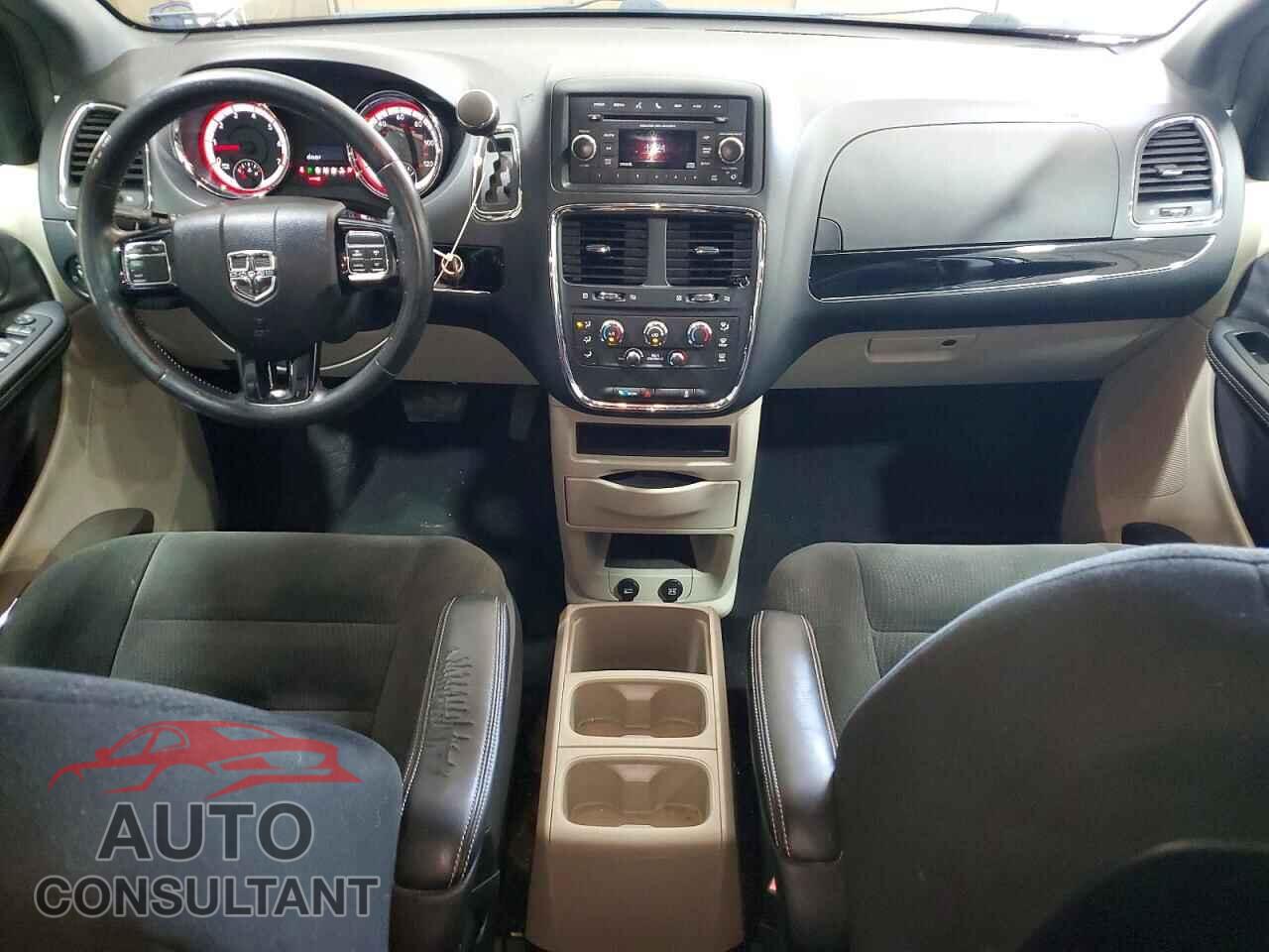 DODGE CARAVAN 2016 - 2C4RDGBG0GR343681