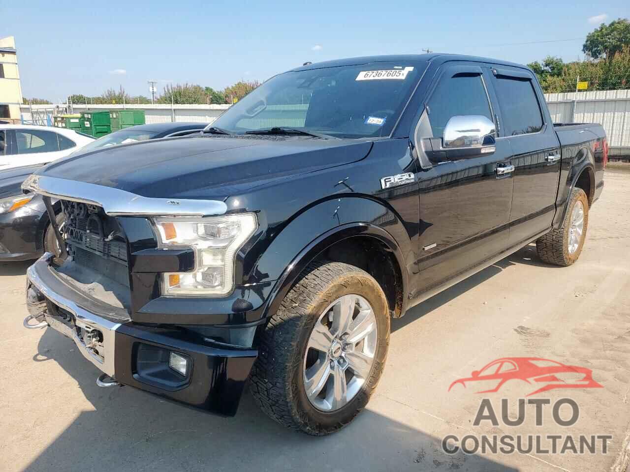 FORD F-150 2016 - 1FTEW1EG5GFA63070