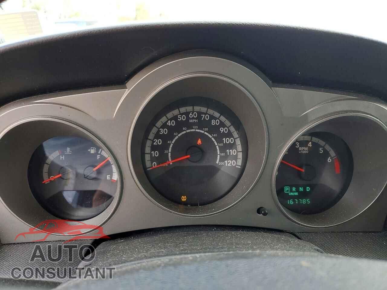 DODGE AVENGER 2010 - 1B3CC4FB9AN188429