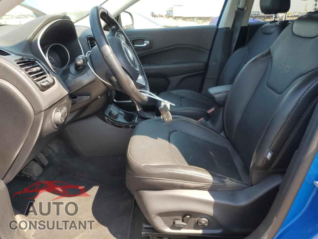 JEEP COMPASS 2021 - 3C4NJDCB0MT506993