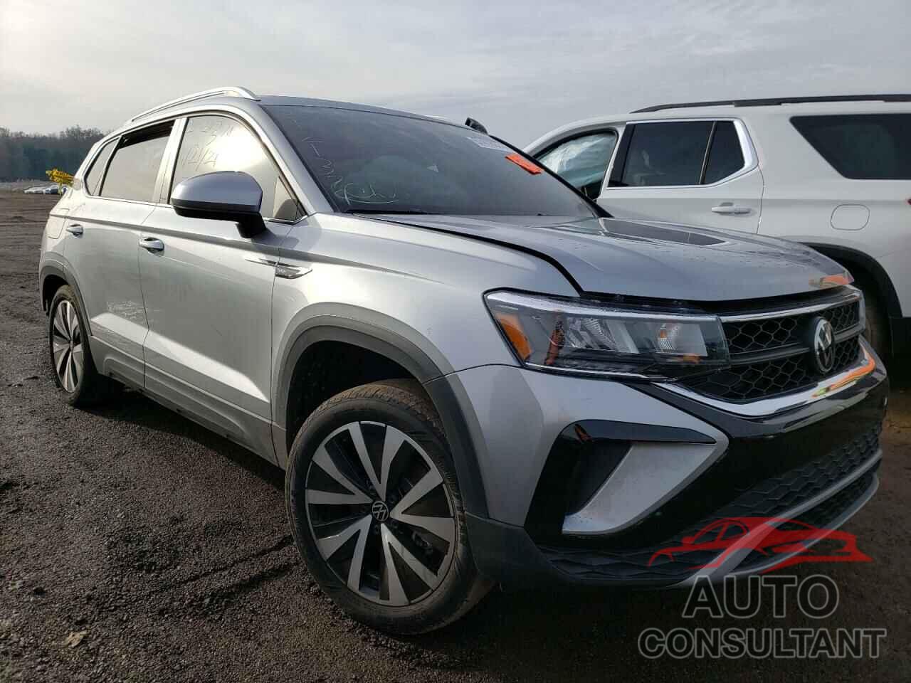 VOLKSWAGEN TAOS SE 2022 - 3VVTX7B20NM003602