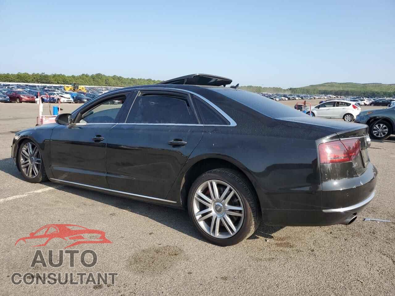 AUDI A8 2011 - WAURVAFD4BN018111