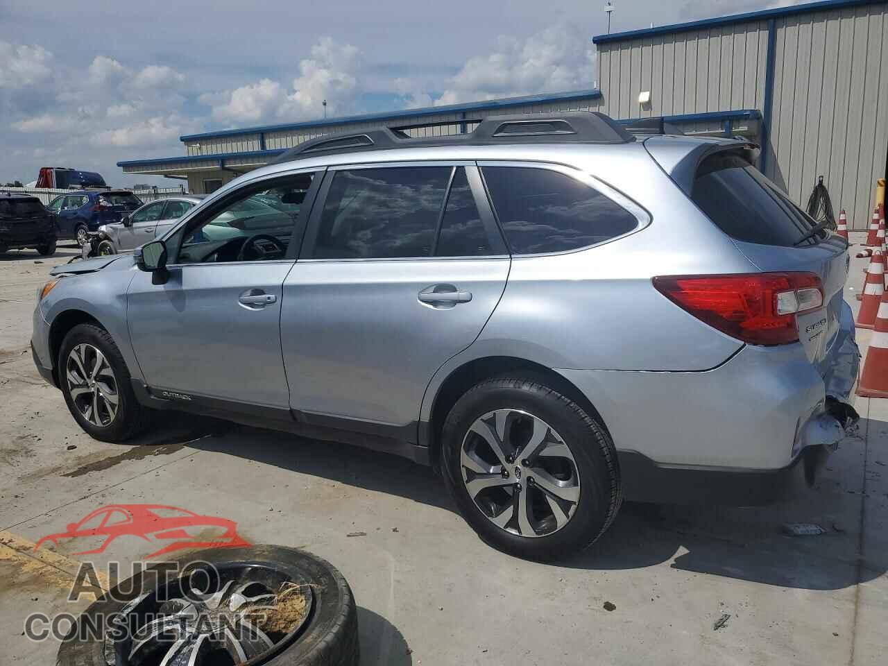 SUBARU OUTBACK 2016 - 4S4BSAFC9G3246057