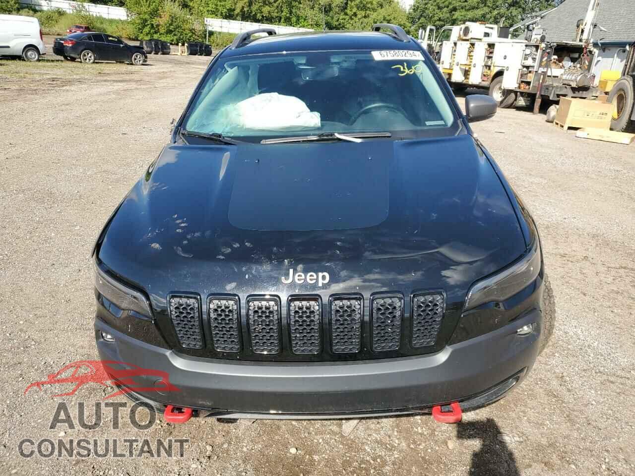 JEEP CHEROKEE 2020 - 1C4PJMBX5LD627092