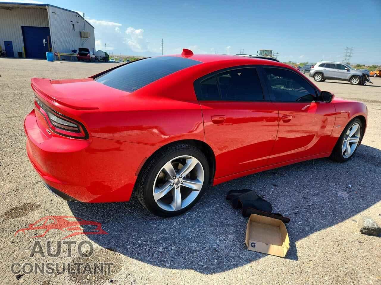 DODGE CHARGER 2017 - 2C3CDXCT1HH608606
