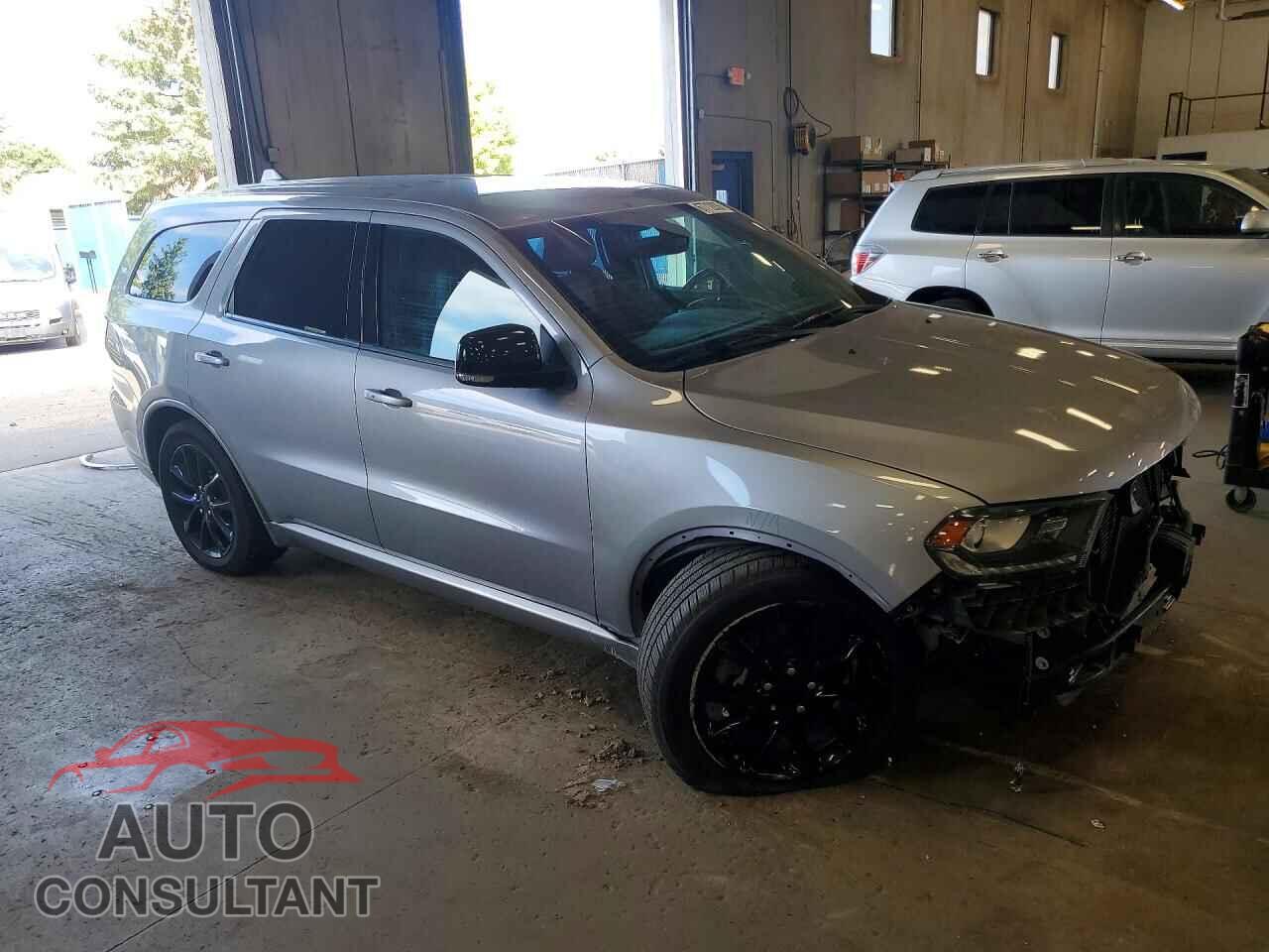 DODGE DURANGO 2017 - 1C4SDHCT9HC736821