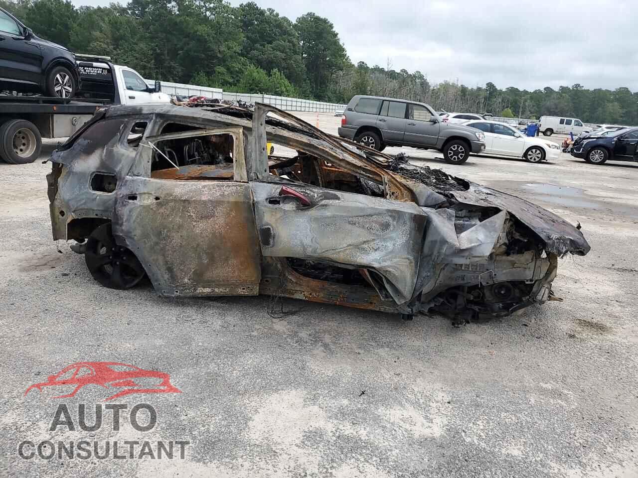 JEEP COMPASS 2021 - 3C4NJCBB3MT553026