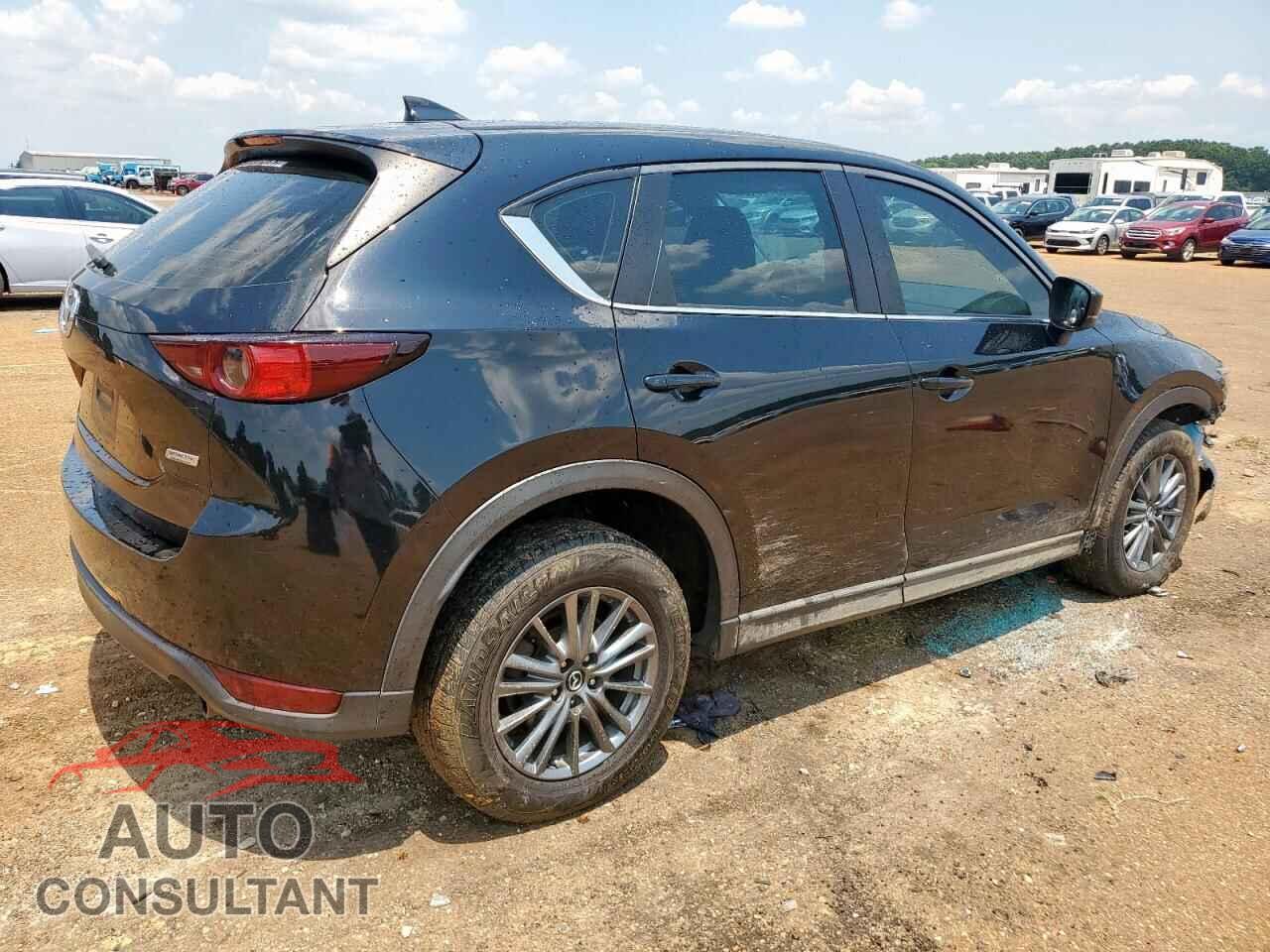 MAZDA CX-5 2017 - JM3KFBBL2H0146204