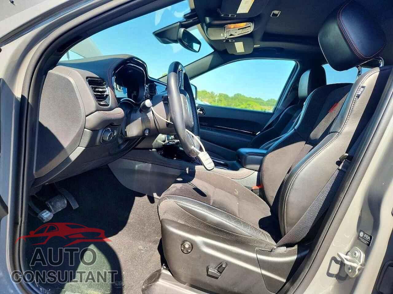 DODGE DURANGO 2025 - 1C4RDJDG1SC556327