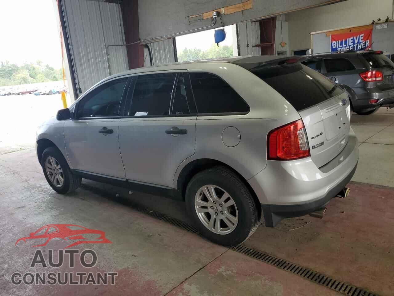 FORD EDGE 2011 - 2FMDK3GC4BBB46749