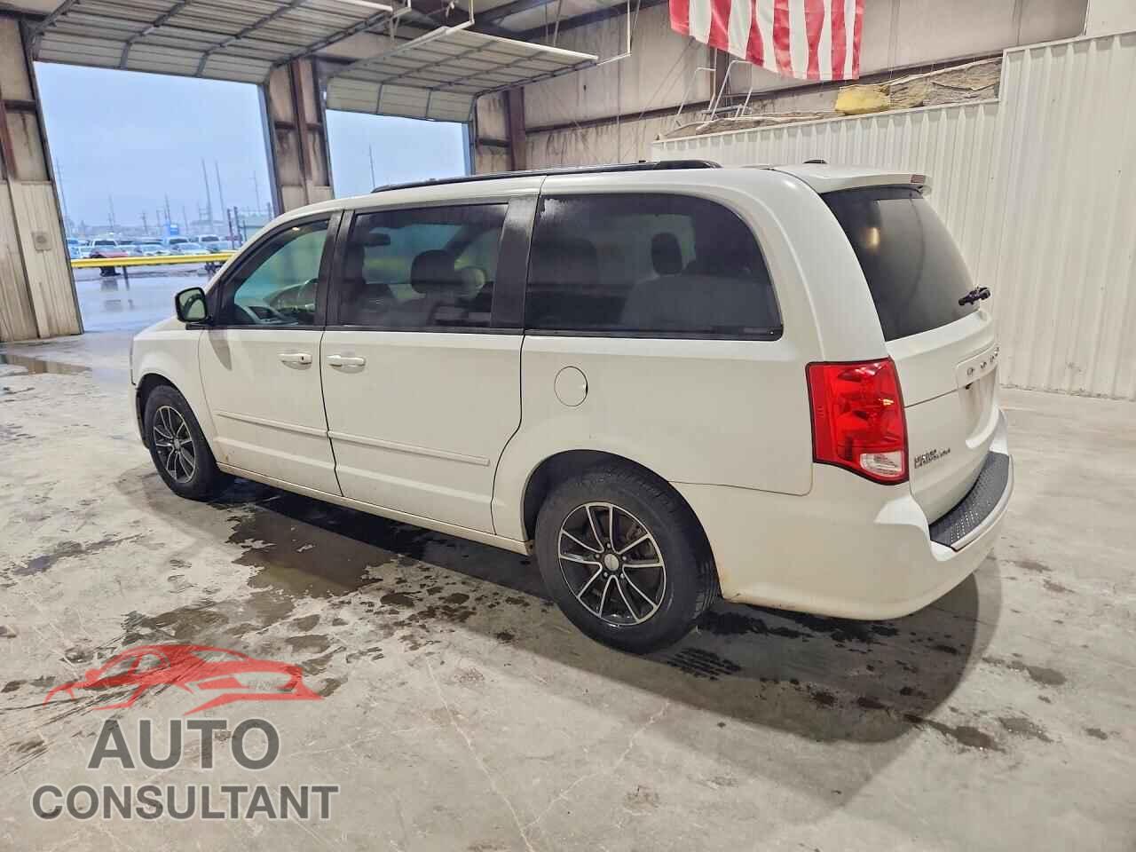 DODGE CARAVAN 2017 - 2C4RDGEG8HR740486