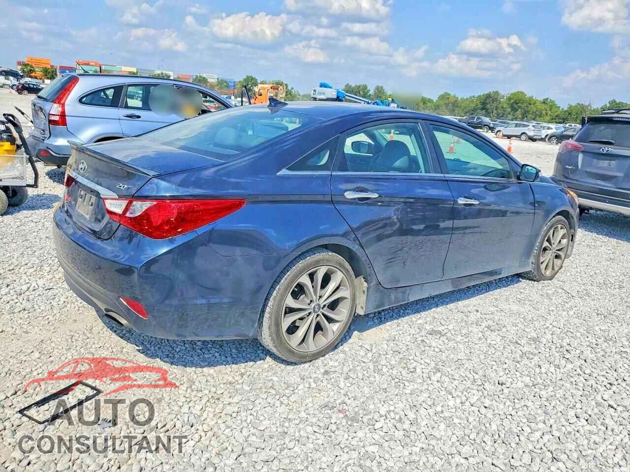 HYUNDAI SONATA 2014 - 5NPEC4AB7EH866079