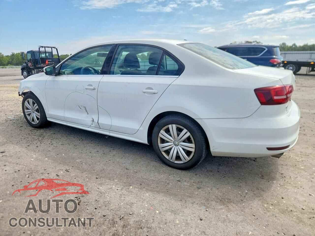 VOLKSWAGEN JETTA 2017 - 3VW2B7AJ5HM227547