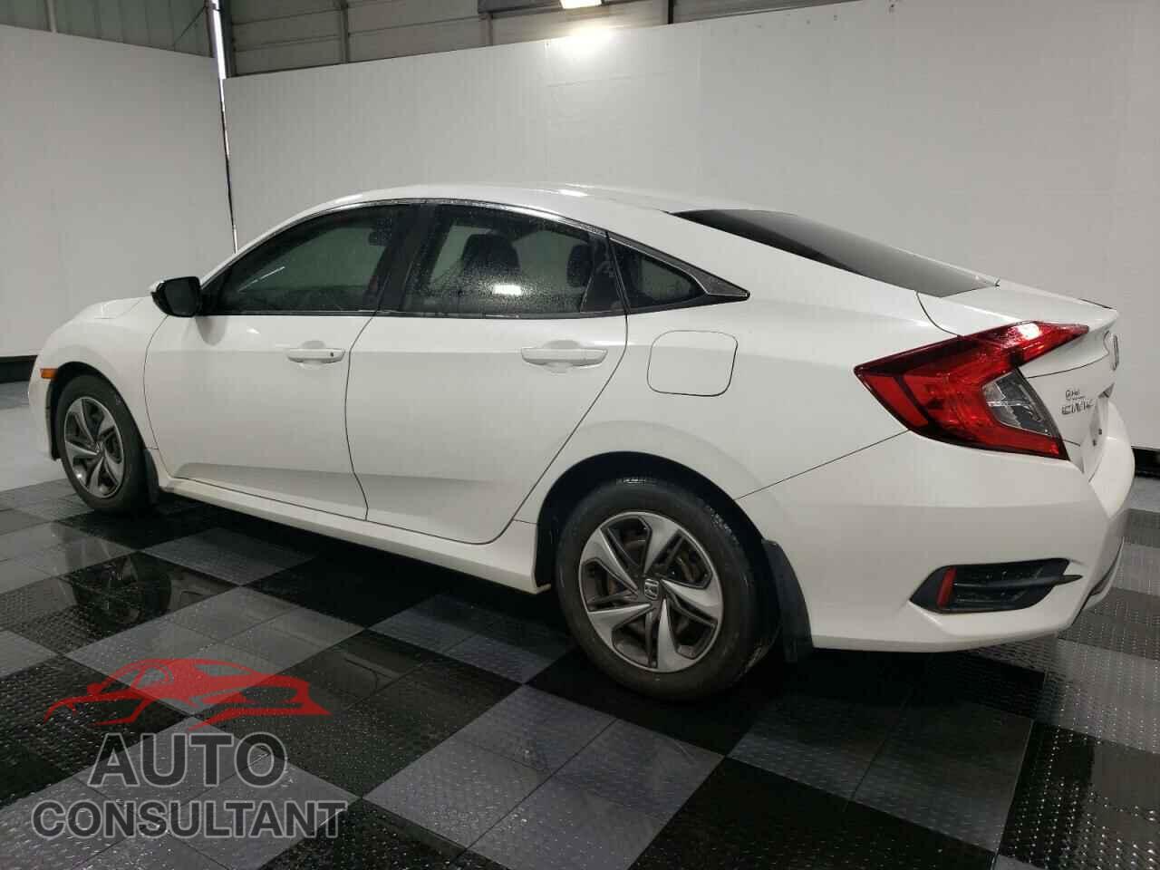 HONDA CIVIC 2019 - 19XFC2F60KE024964