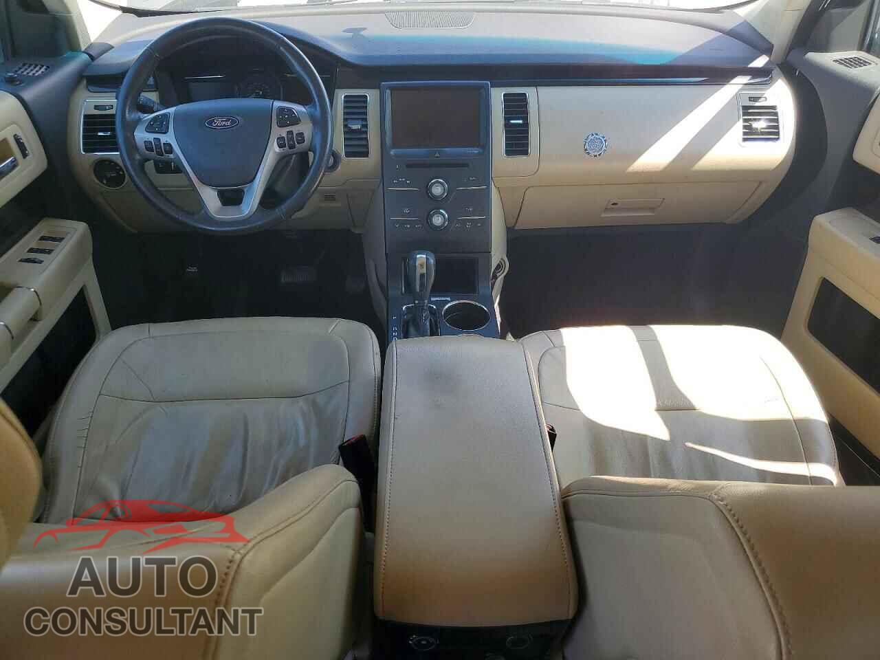FORD FLEX 2013 - 2FMGK5C89DBD25026