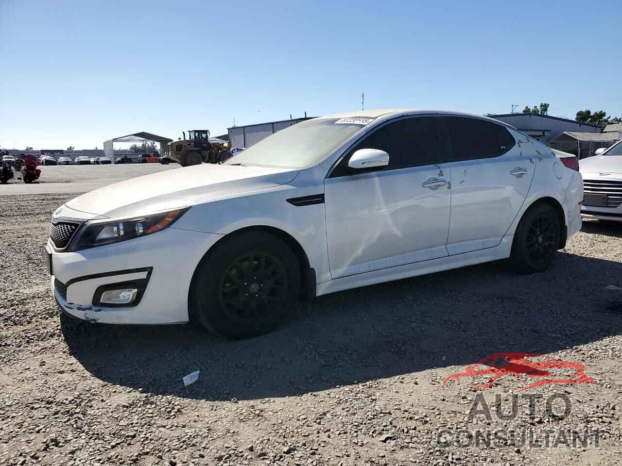 KIA OPTIMA 2015 - 5XXGM4A72FG452691