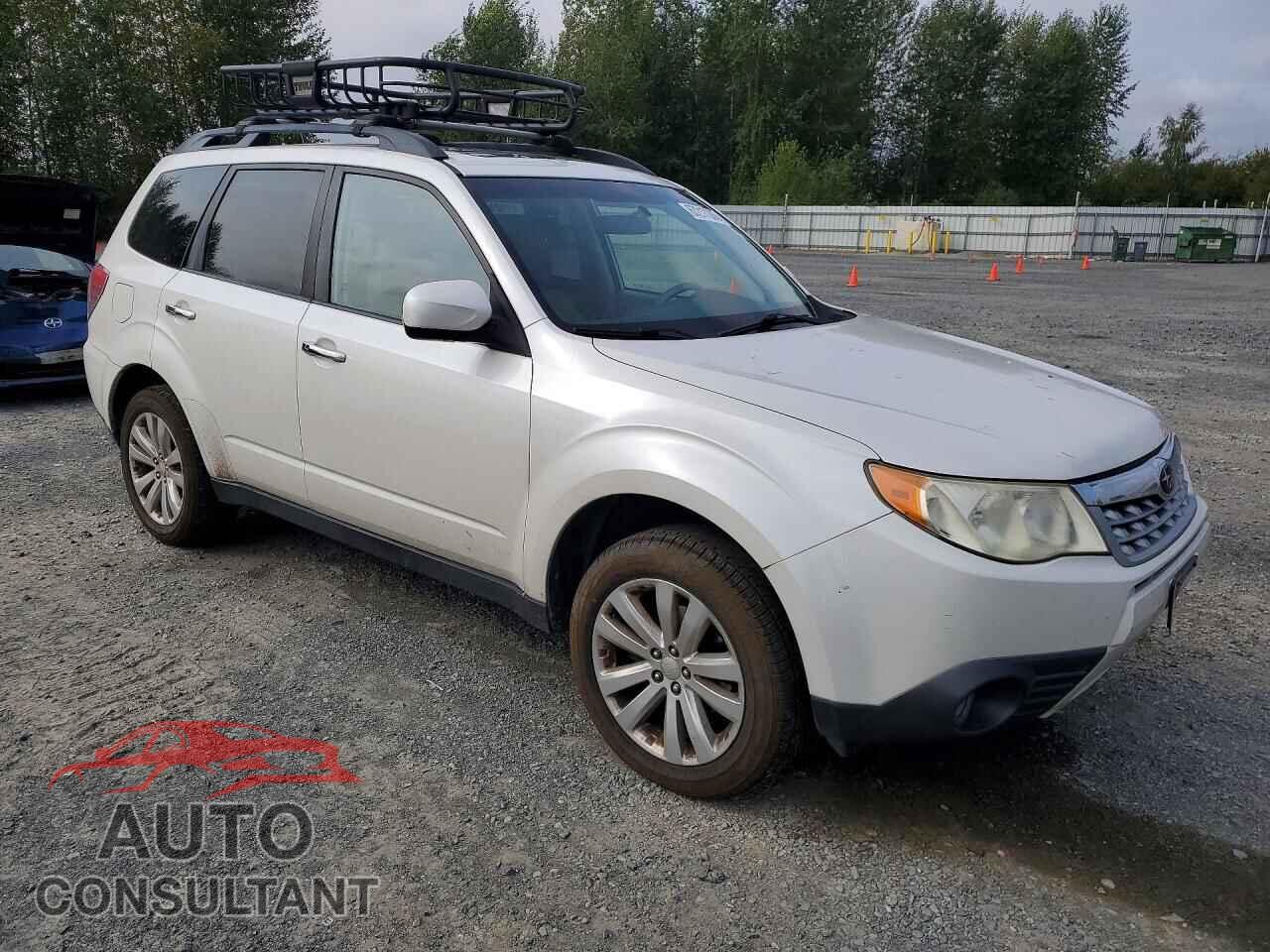 SUBARU FORESTER 2011 - JF2SHAEC2BH762486