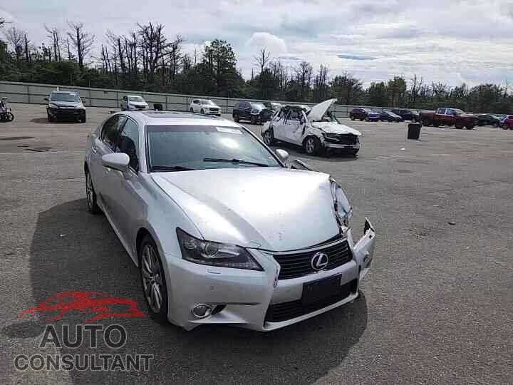 LEXUS GS350 2013 - JTHCE1BL7D5017381