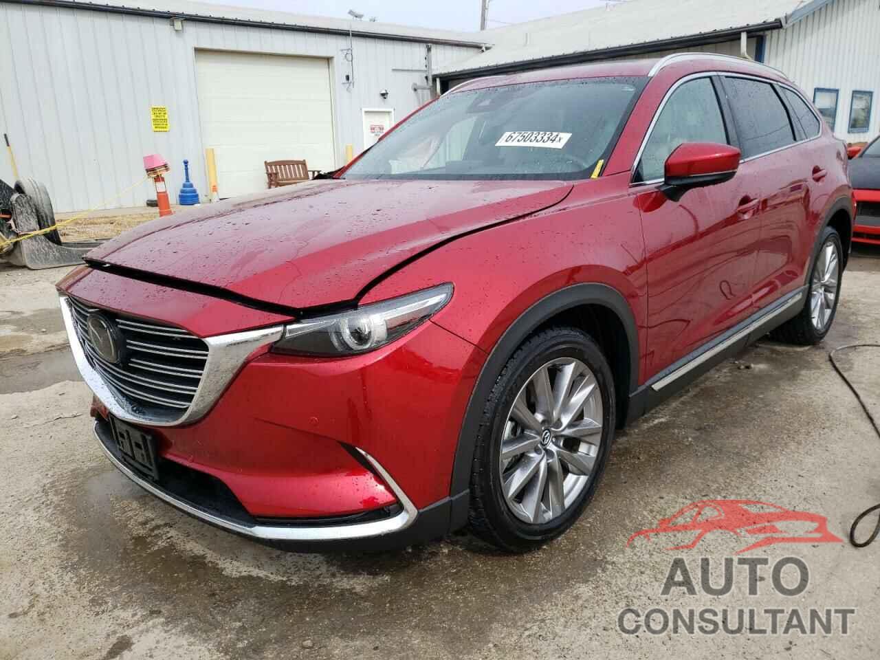 MAZDA CX-9 2020 - JM3TCBDY7L0410581