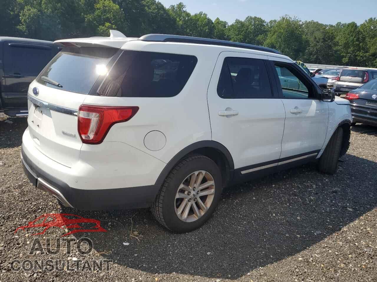 FORD EXPLORER 2016 - 1FM5K7DH7GGB85105