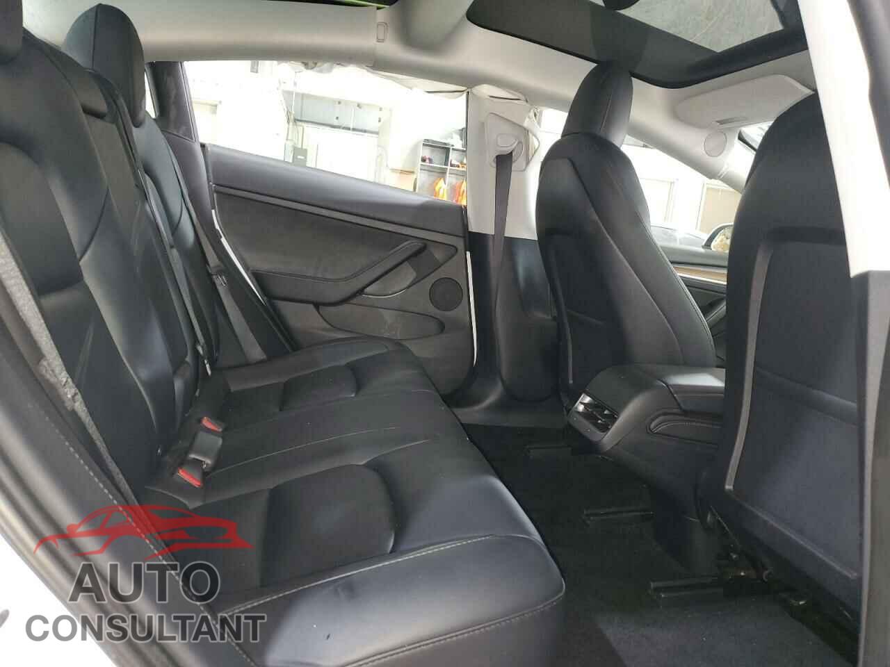 TESLA MODEL 3 2022 - 5YJ3E1EA1NF372218