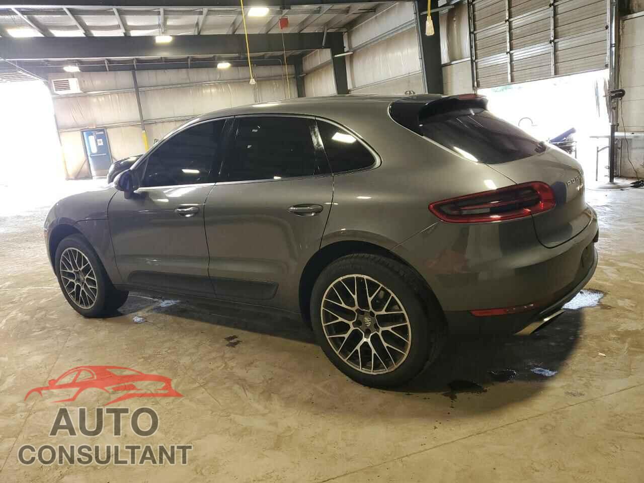 PORSCHE MACAN 2018 - WP1AA2A59JLB05674