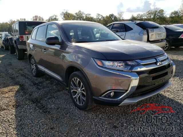 MITSUBISHI OUTLANDER 2017 - JA4AD2A36HZ060573
