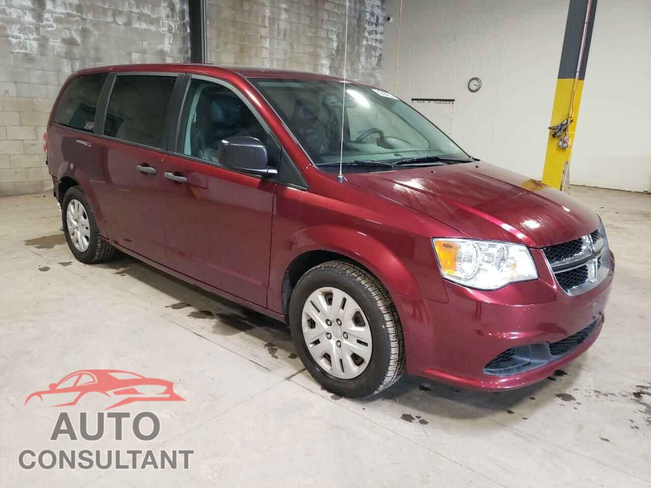 DODGE CARAVAN 2019 - 2C4RDGBG5KR770380