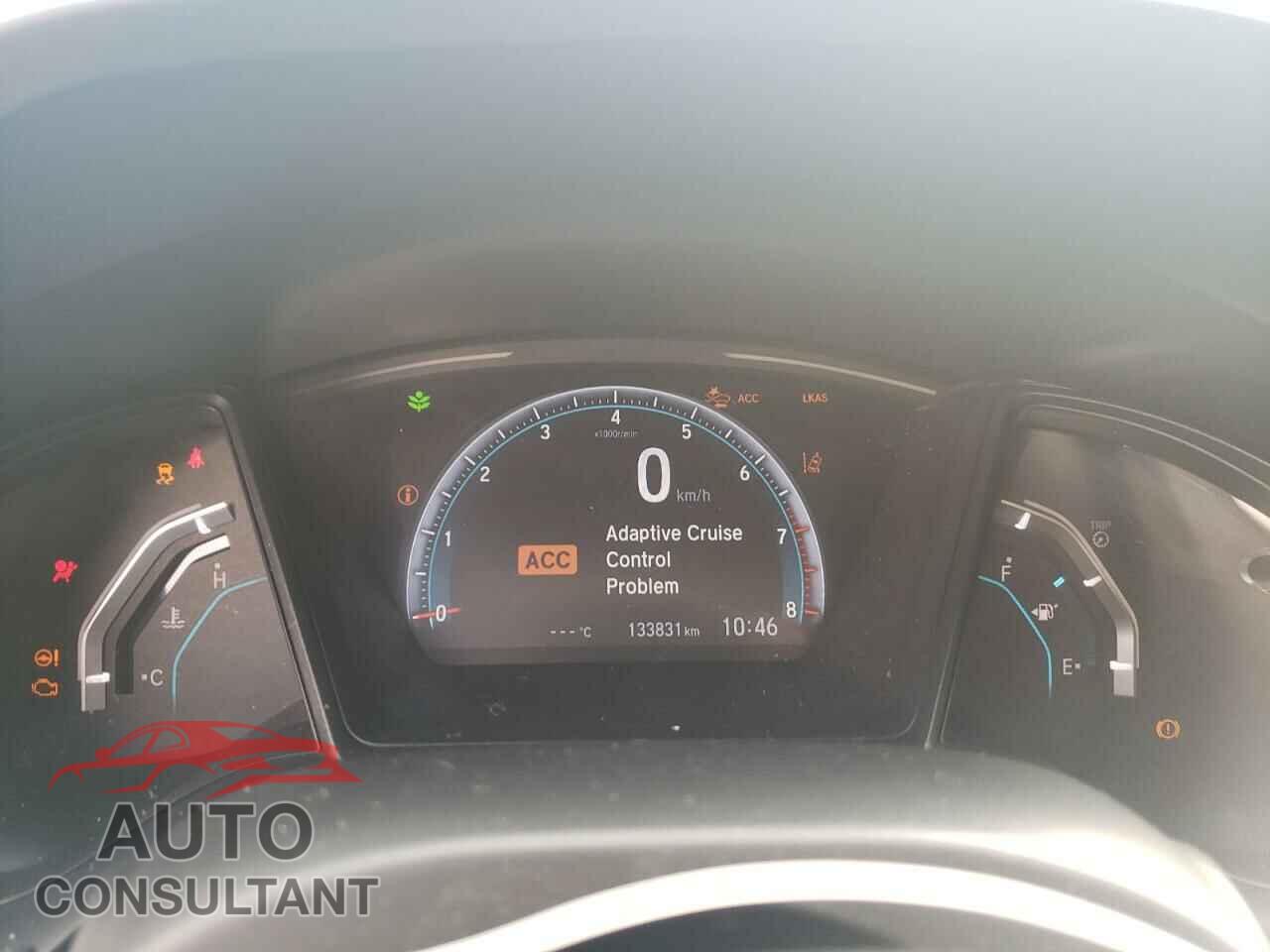 HONDA CIVIC 2019 - 2HGFC2F58KH010761