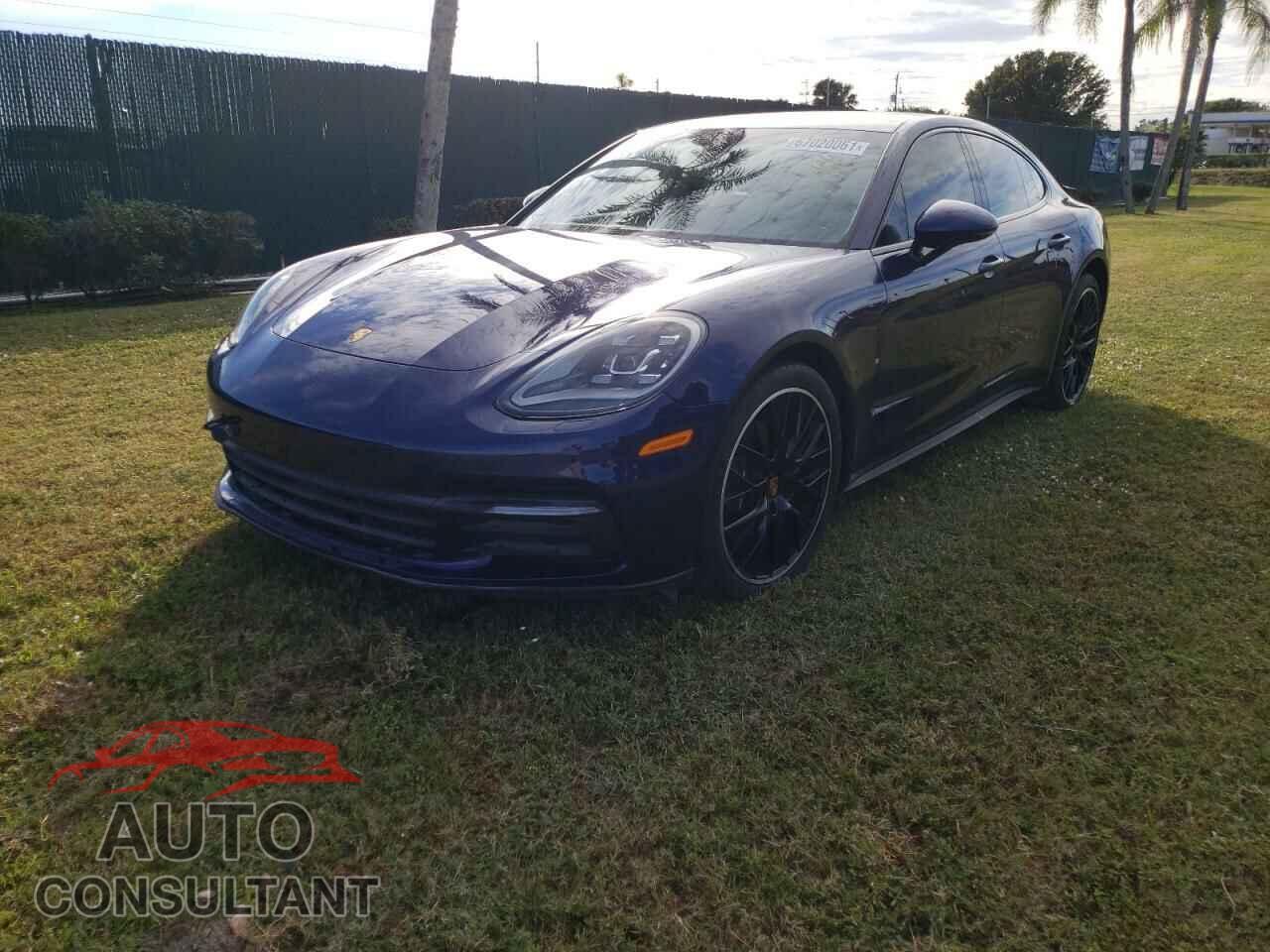 PORSCHE PANAMERA 2020 - WP0AA2A78LL102478