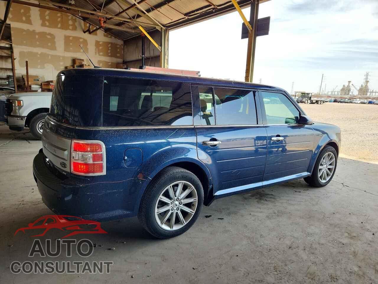 FORD FLEX 2017 - 2FMHK6D82HBA08042