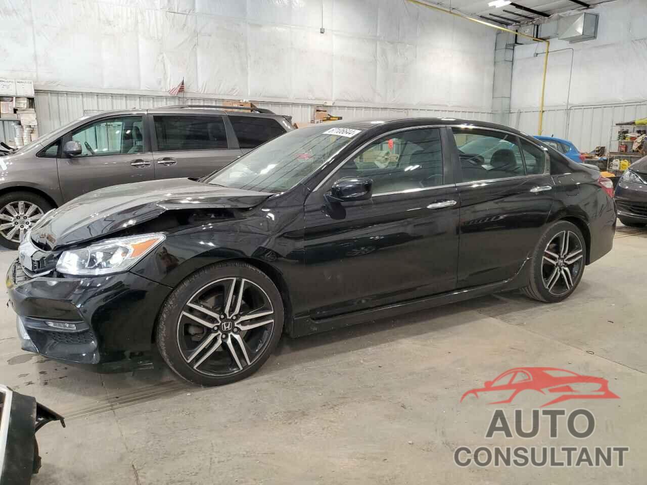 HONDA ACCORD 2017 - 1HGCR2F59HA100171