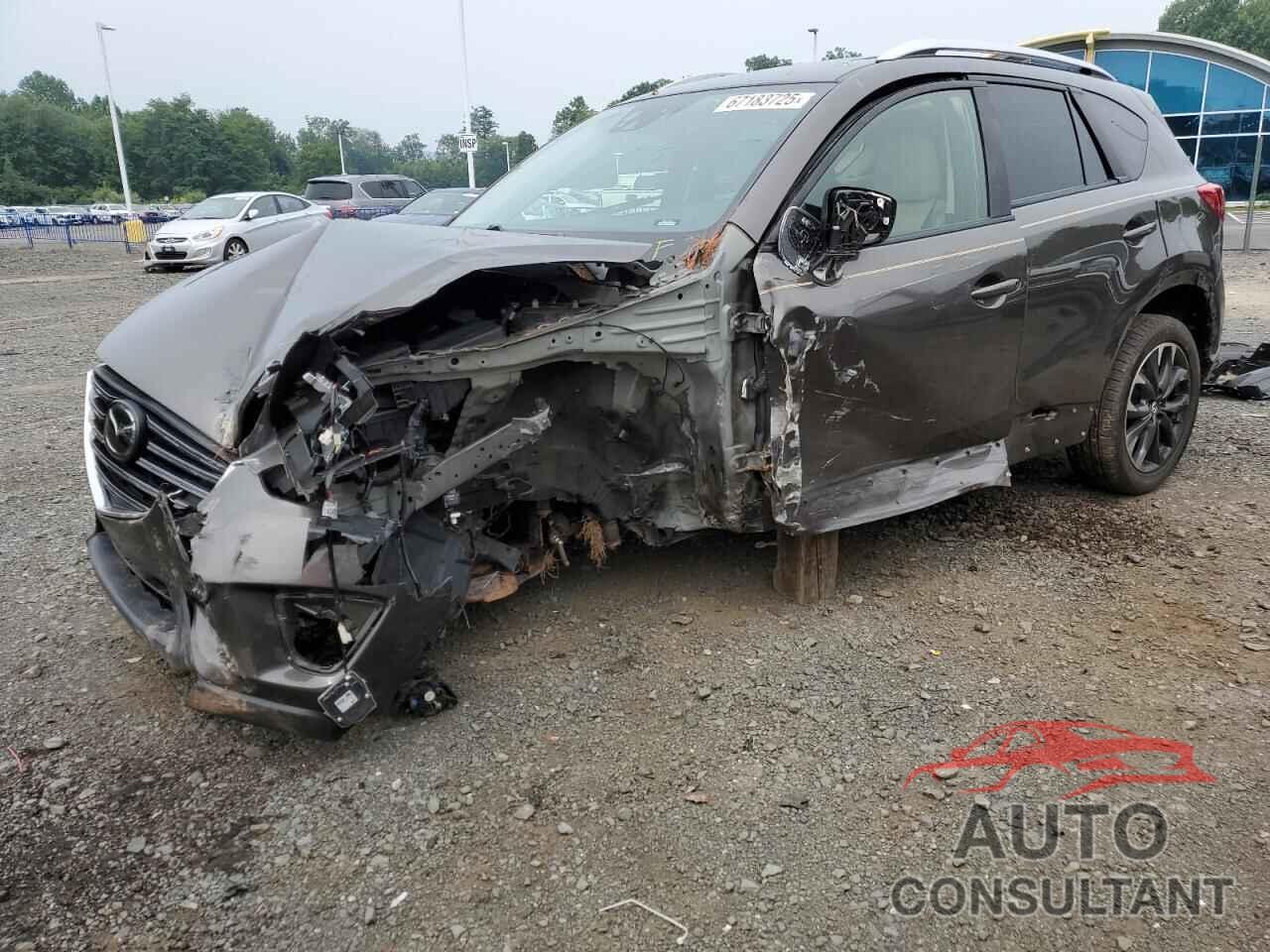 MAZDA CX-5 2016 - JM3KE4DY6G0817573