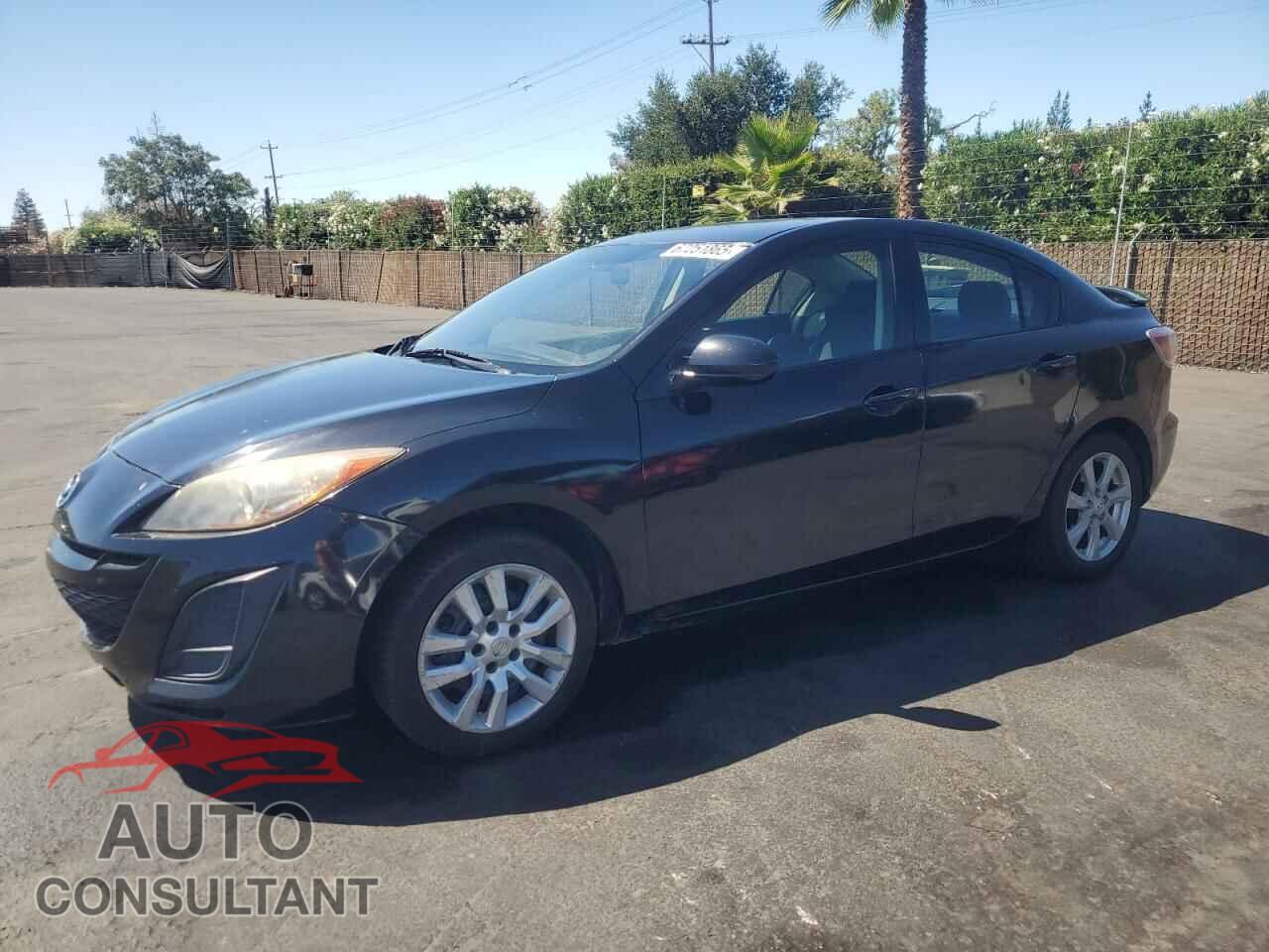 MAZDA 3 2011 - JM1BL1UF8B1495517