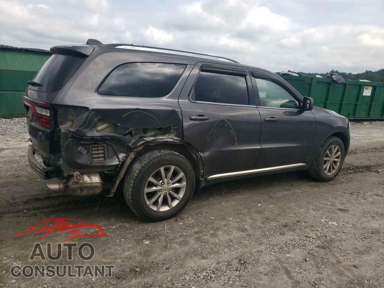 DODGE DURANGO 2018 - 1C4RDHAG6JC254558