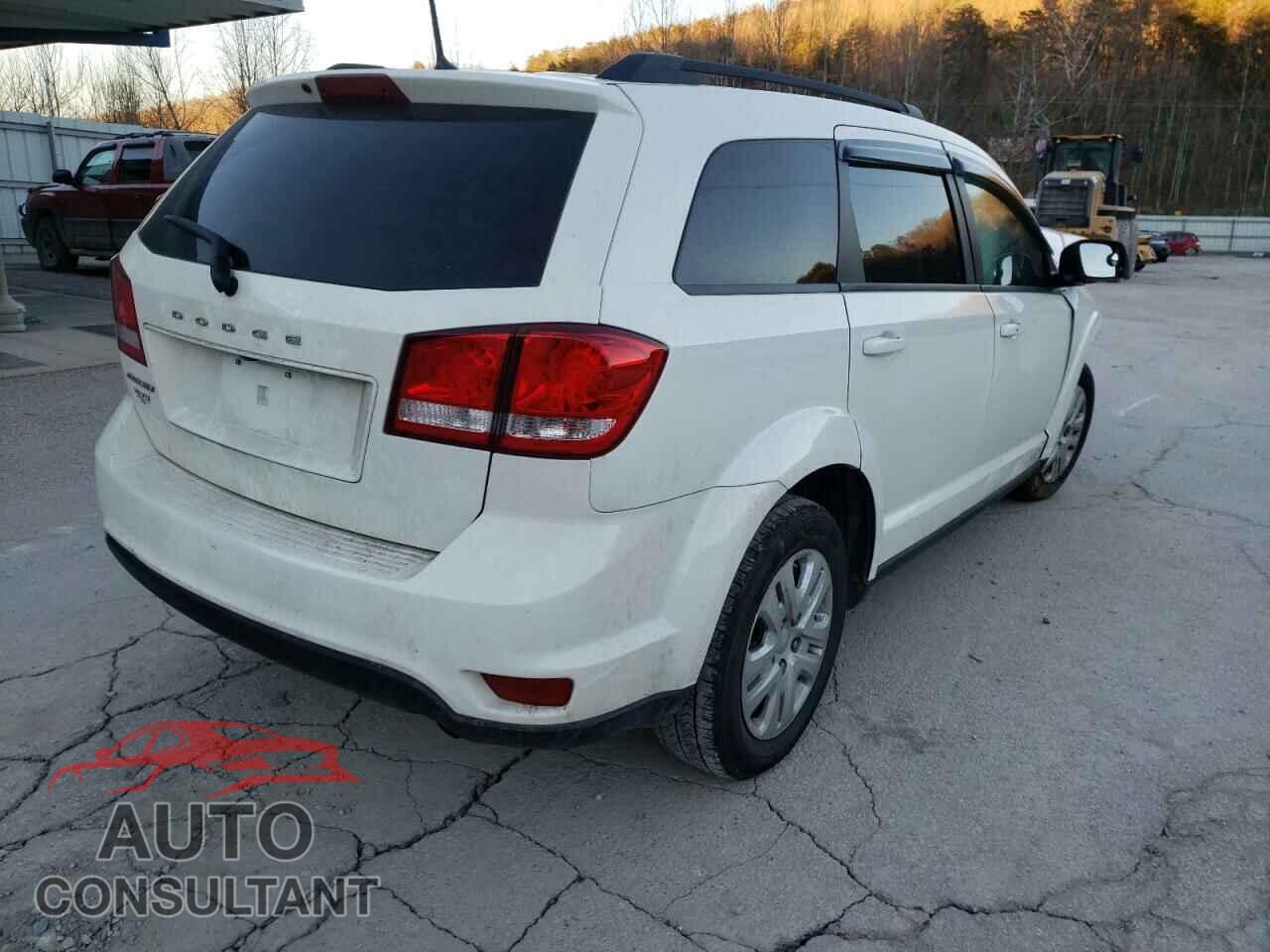 DODGE JOURNEY 2019 - 3C4PDCBB2KT845540