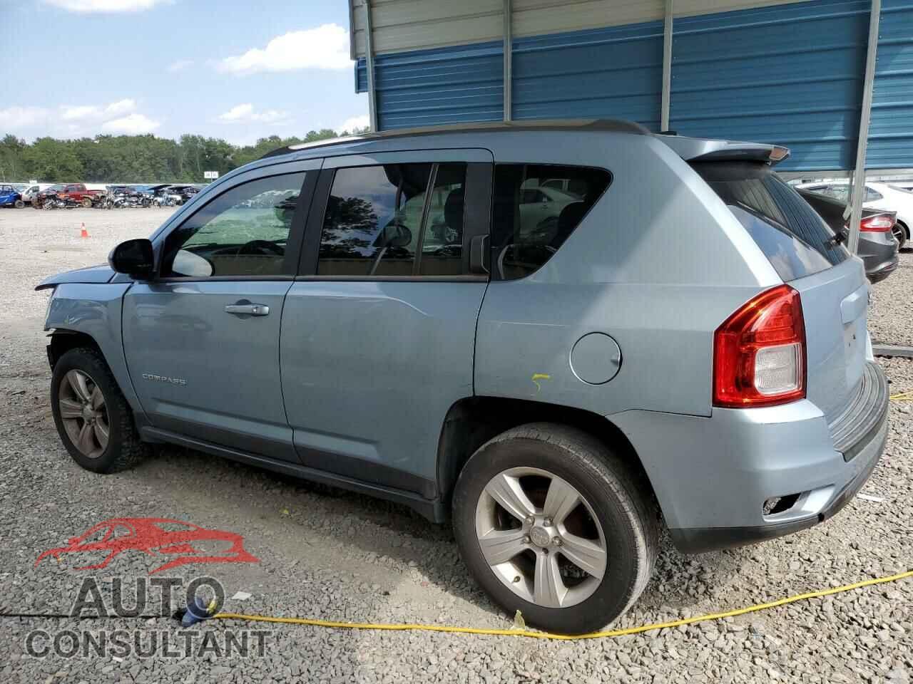 JEEP COMPASS 2013 - 1C4NJCBBXDD283587