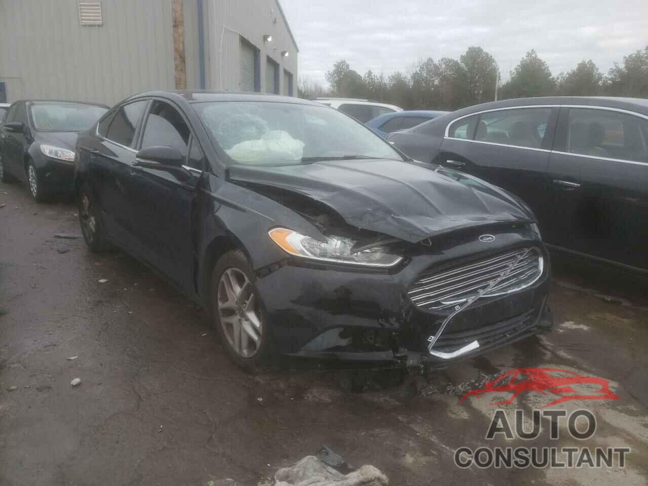 FORD FUSION 2016 - 3FA6P0H71GR394874