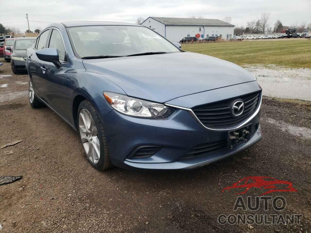 MAZDA 6 2016 - JM1GJ1V56G1416709