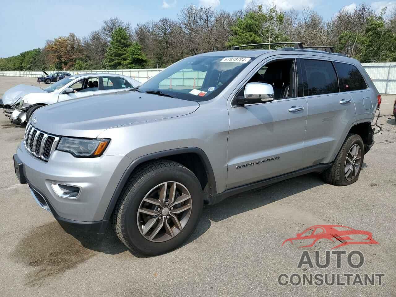 JEEP GRAND CHER 2017 - 1C4RJFBG0HC735377