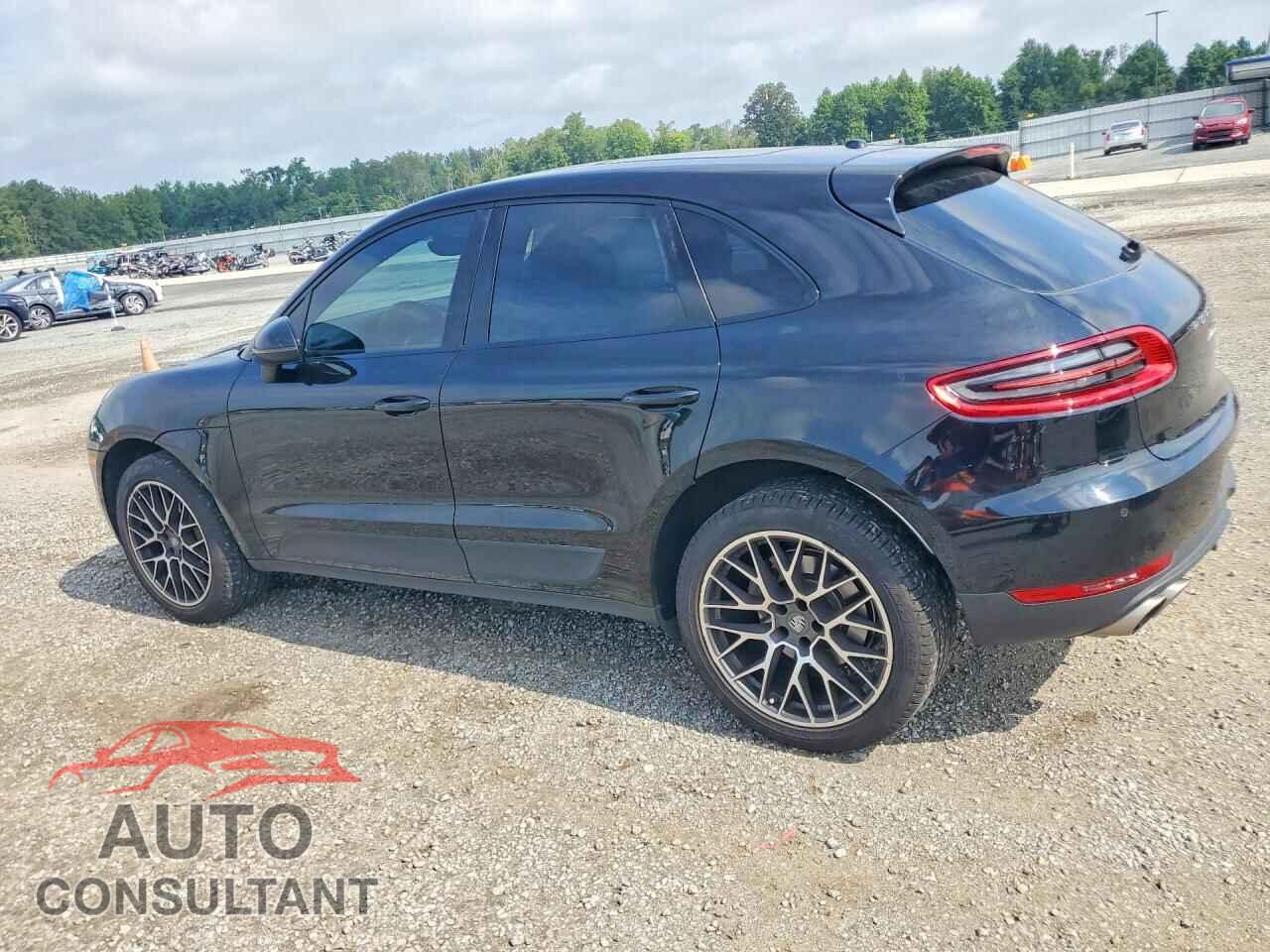 PORSCHE MACAN 2018 - WP1AB2A5XJLB33335