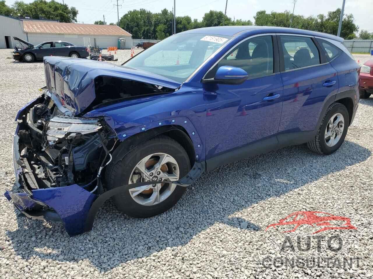 HYUNDAI TUCSON 2022 - 5NMJA3AE7NH069644