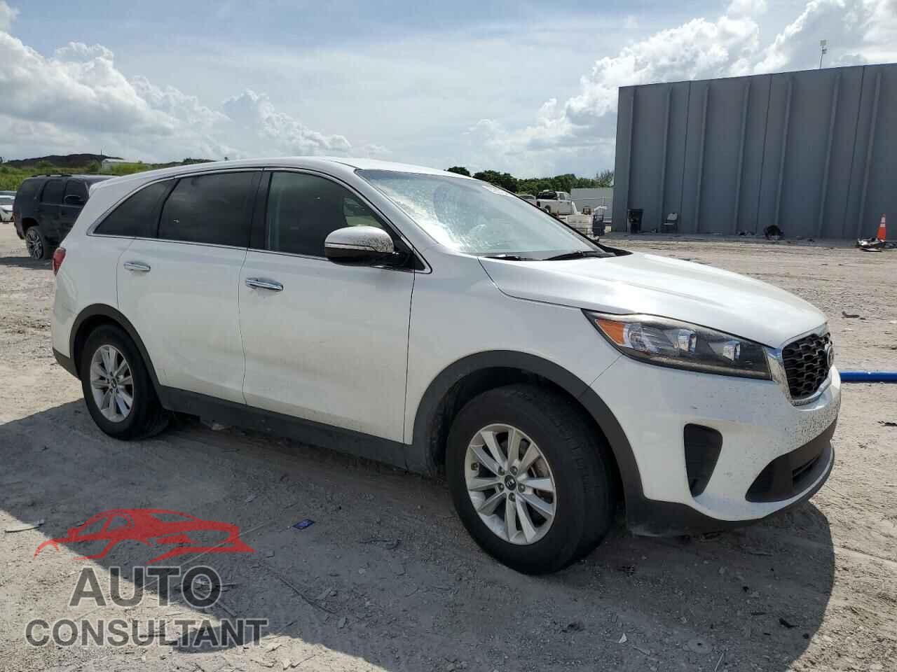 KIA SORENTO 2020 - 5XYPG4A51LG633343