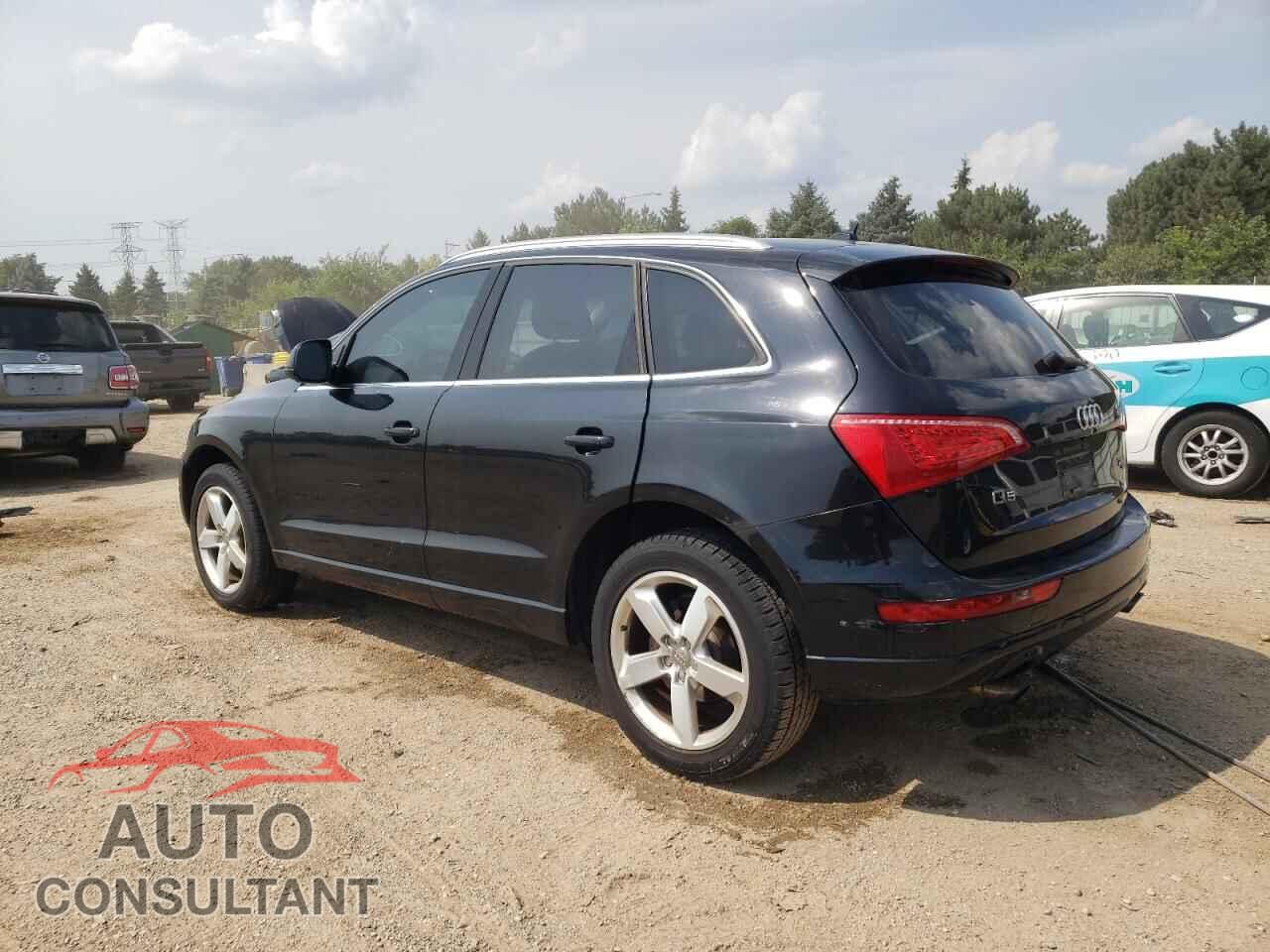 AUDI Q5 2012 - WA1LFAFP9CA126579